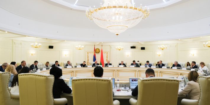 Беларусь и Сербия: новые точки роста
